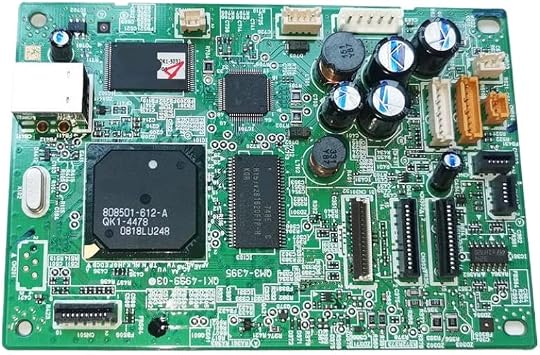 Printer Logic Mother Board QK1-4939 QM3-4395 Compatible with IP 4600 4680 IP4680 IP4600 Formatter Board Main Board