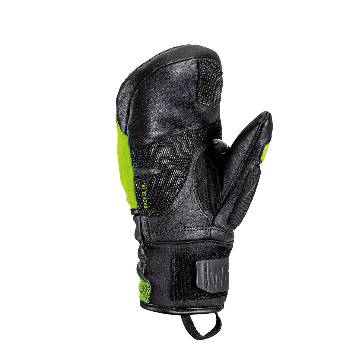 2024 Leki WCR Venom 3D Junior Mitt