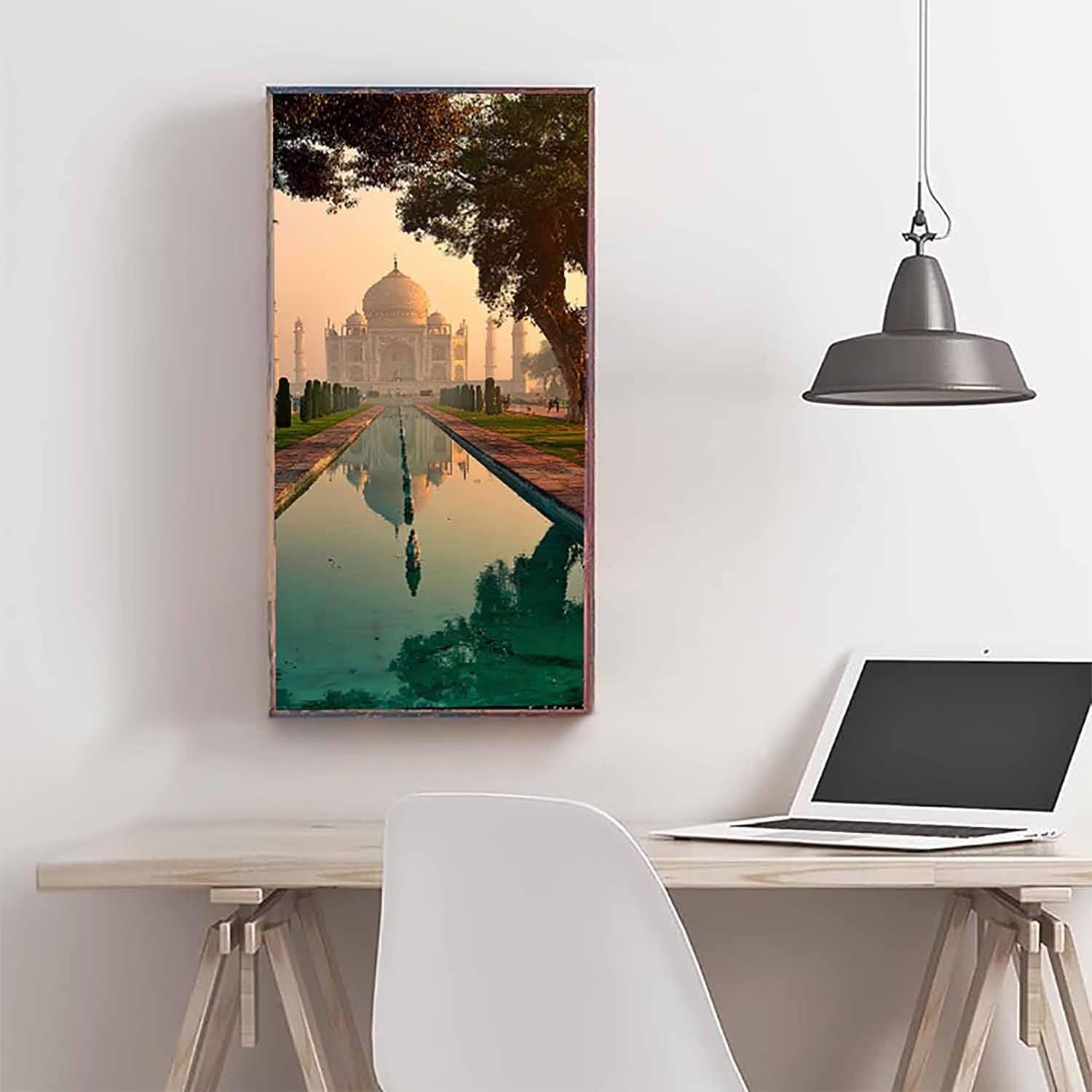 Zestawy artystyczne z motywem krajobrazu dla dorosłych, malarstwo diamentowe, architektura, kryształowe zestawy artystyczne, dla dorosłych, dzieci, DIY, 5D, kwadratowe, pełne wiercenie, klejnot