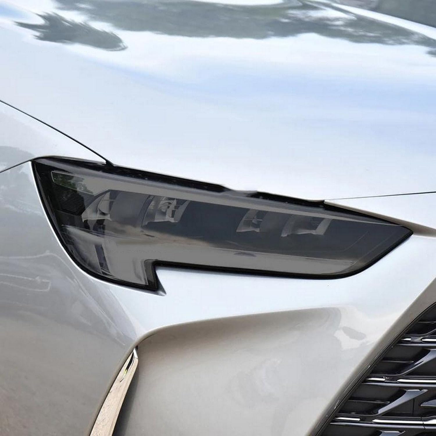 Kit de réparation TPU Opel Insignia GSi protection quotidienne contre les rayures