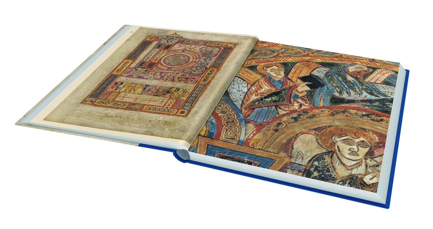 Book of Kells. Das Meisterwerk keltischer Buchmalerei. Die Symbolik der Bilderwerke entschlüsseln und eine der bedeutendsten Handschriften des Mittelalters verstehen. Ein Standardwerk der Mediävistik