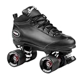 Cyclone Roller Skate Black