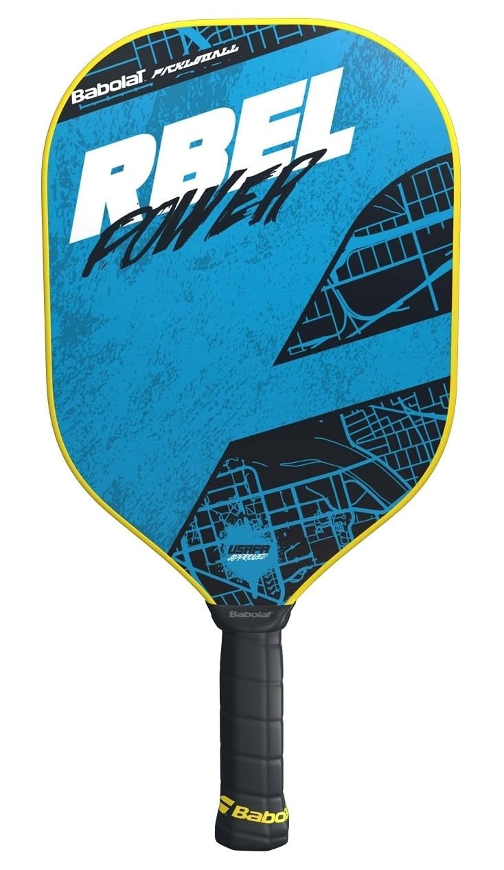 Amazon | Babolat Rebel Power ピックルボールパドル | バボラ(Babolat