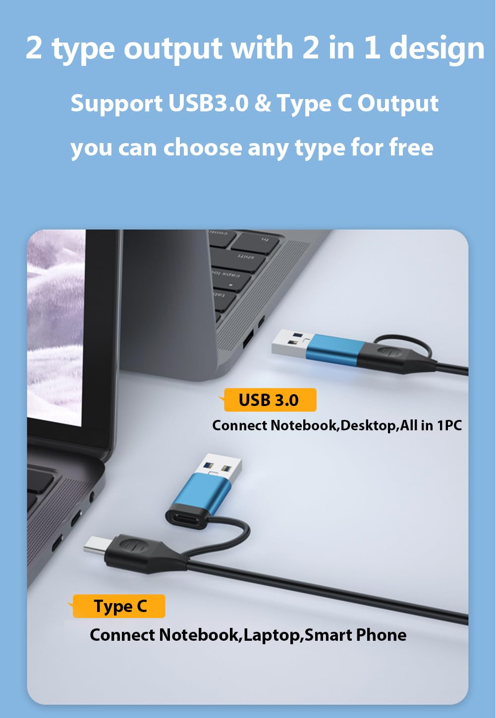 YCE HDMI + micrófono a USB/tipo C + tarjeta de captura de audio Vedio 4K HMDI a USB 3.0 A/tipo C, adaptador de captura de videojuegos para edición de vídeo/juegos/transmisión/enseñanza en línea