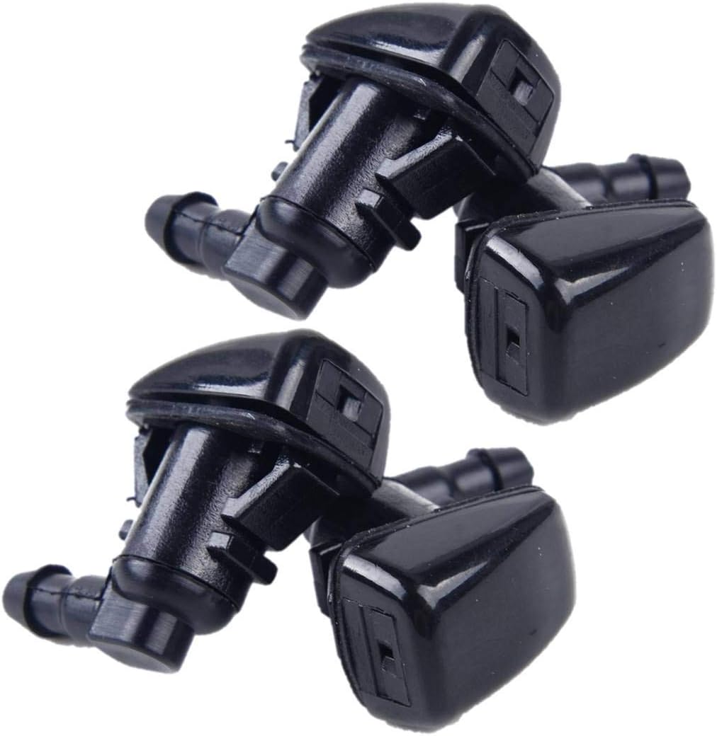 Front Windshield Washer Nozzles for Grand Cherokee(20052016),Chevy