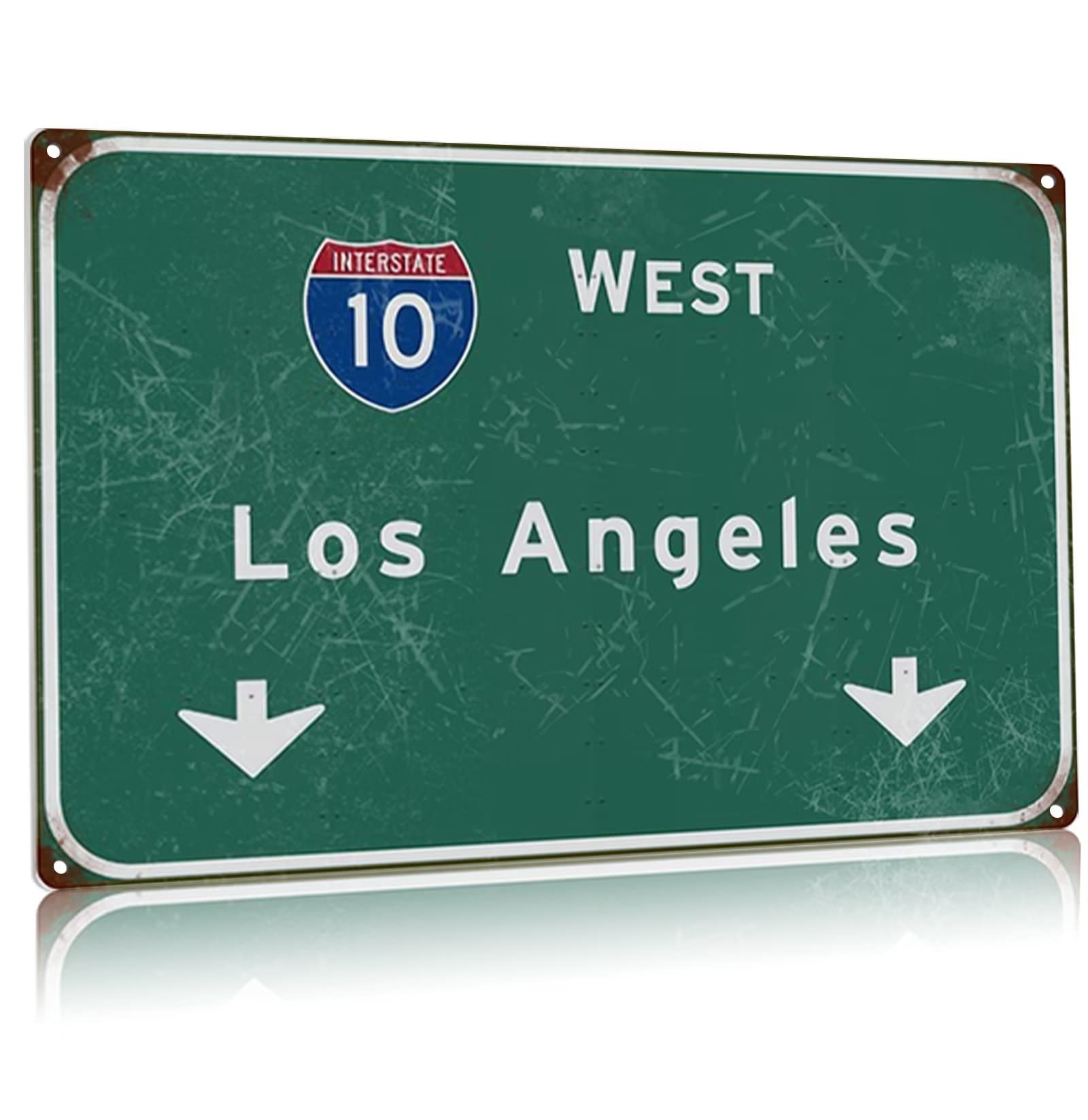 Amazon.co.jp: Buoraev メタル ブリキ看板 ヴィンテージ 西