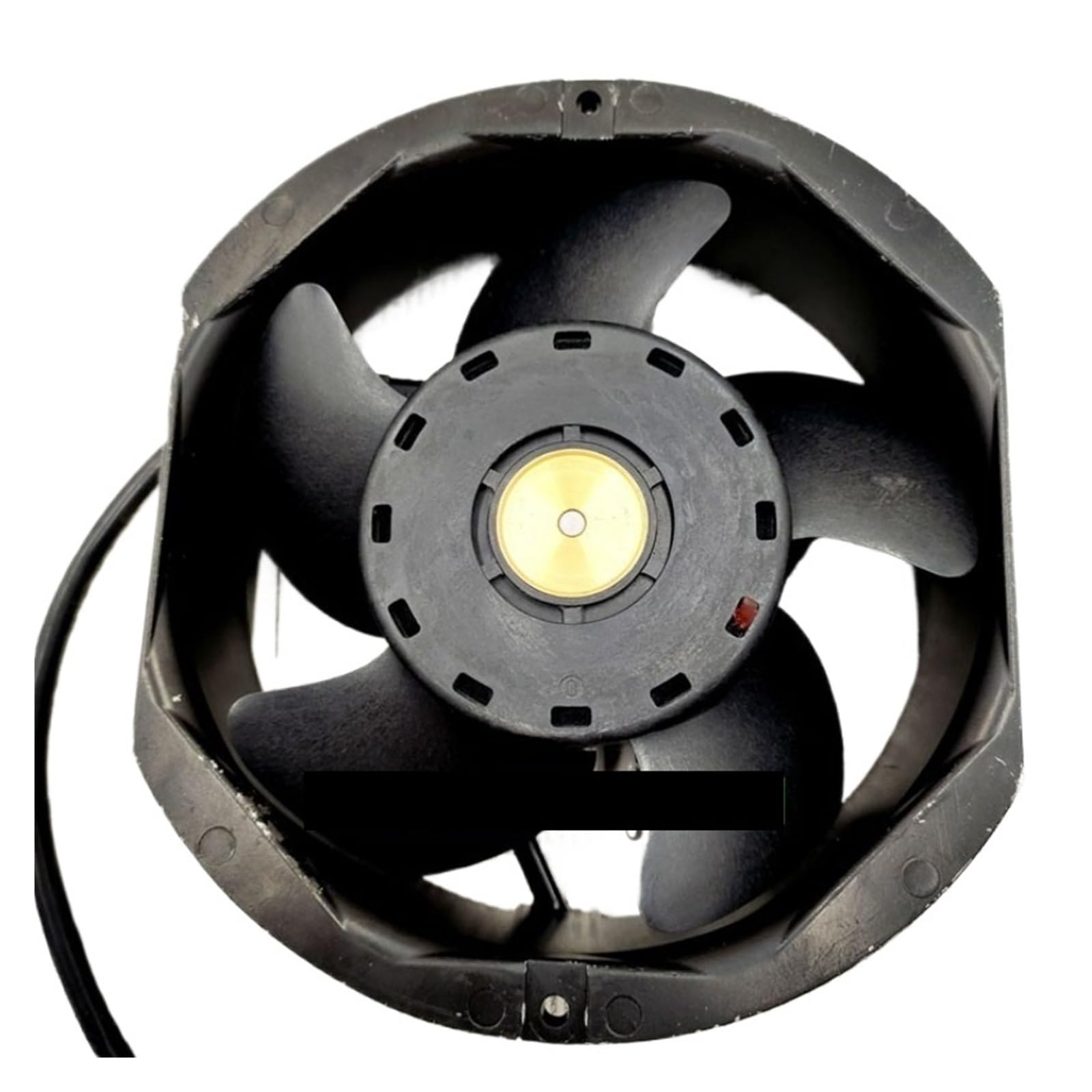 ZBWZXBDJ 9WE5724K505 17251 24V 1.3A 17CM waterproof fan