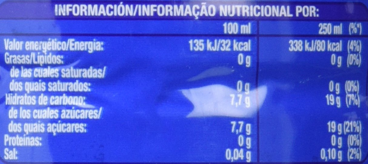 Nestea Limon Refresco de Té sin Gas 1.5 l Pack de 6 Botella de Plástico
