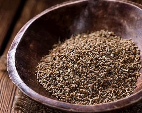 Anise Seeds, 1 Pound – Non-Gmo Verified, Whole Dried Anise Seeds, Kosher, Vegan, Bulk Aniseed Spice. Used In Baked Goods And Beverages, Pairs Well With Seafood And Savory Dishes. Natural Flavoring. #TOP4