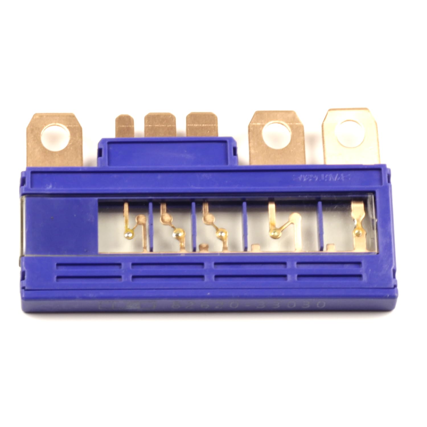 82620-33030 Fusible Link Block Assembly 8262033030 Multi Link Fuse Compatible Replacement for Toyota Camry ('07-'11), for Lexus Venza ('09-15),120 Amp Main Fuse for Alternator and Other Circuits