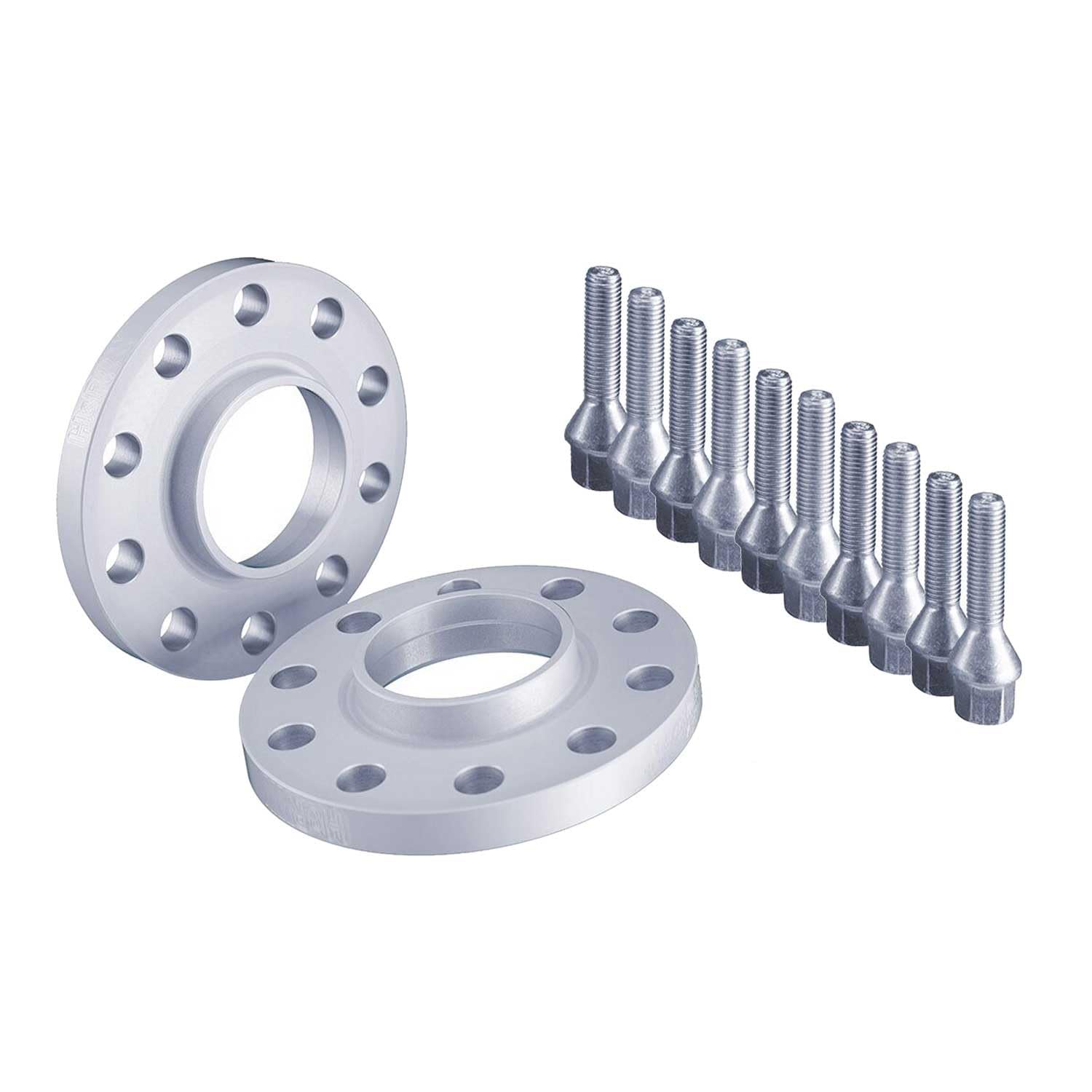 H&R Spurverbreiterungen Spurplatten 2x15mm 5x120 - X75726-15 kompatibel mit MINI Mini