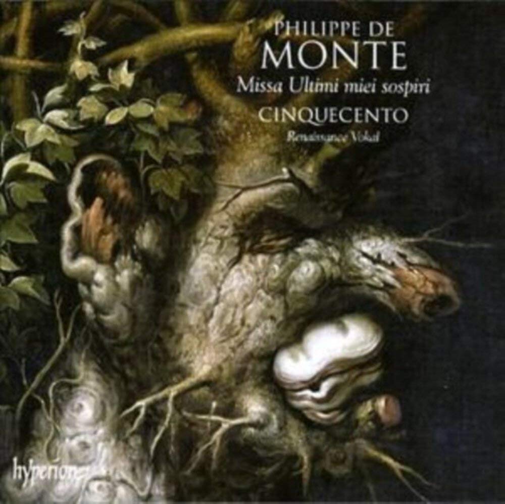 Philippe de Monte: Missa Ultimi miei sospiri & Other Sacred Music