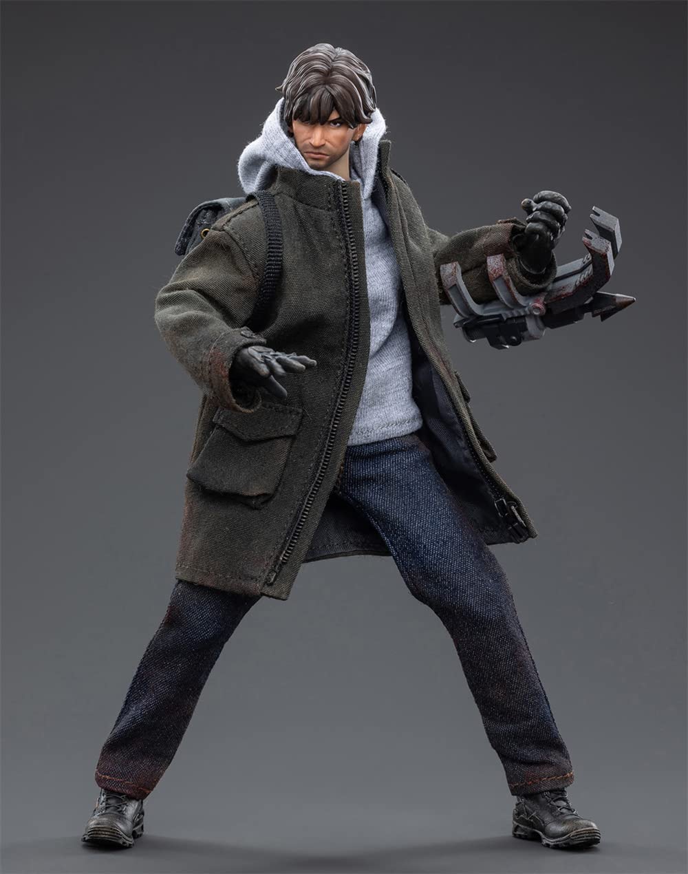 HiPlayL9 JoyToy 1/12 Scale Science-Fiction Action Figures Full Set Series-Frontline Chaos Lowe