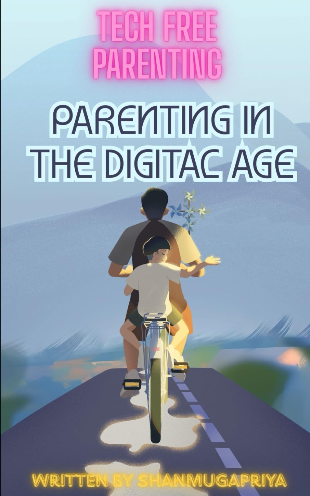 Parenting in the Digital Age: parenting in the tech era