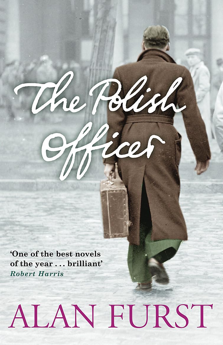 The Polish Officer by Alan Furst - 9780753825563