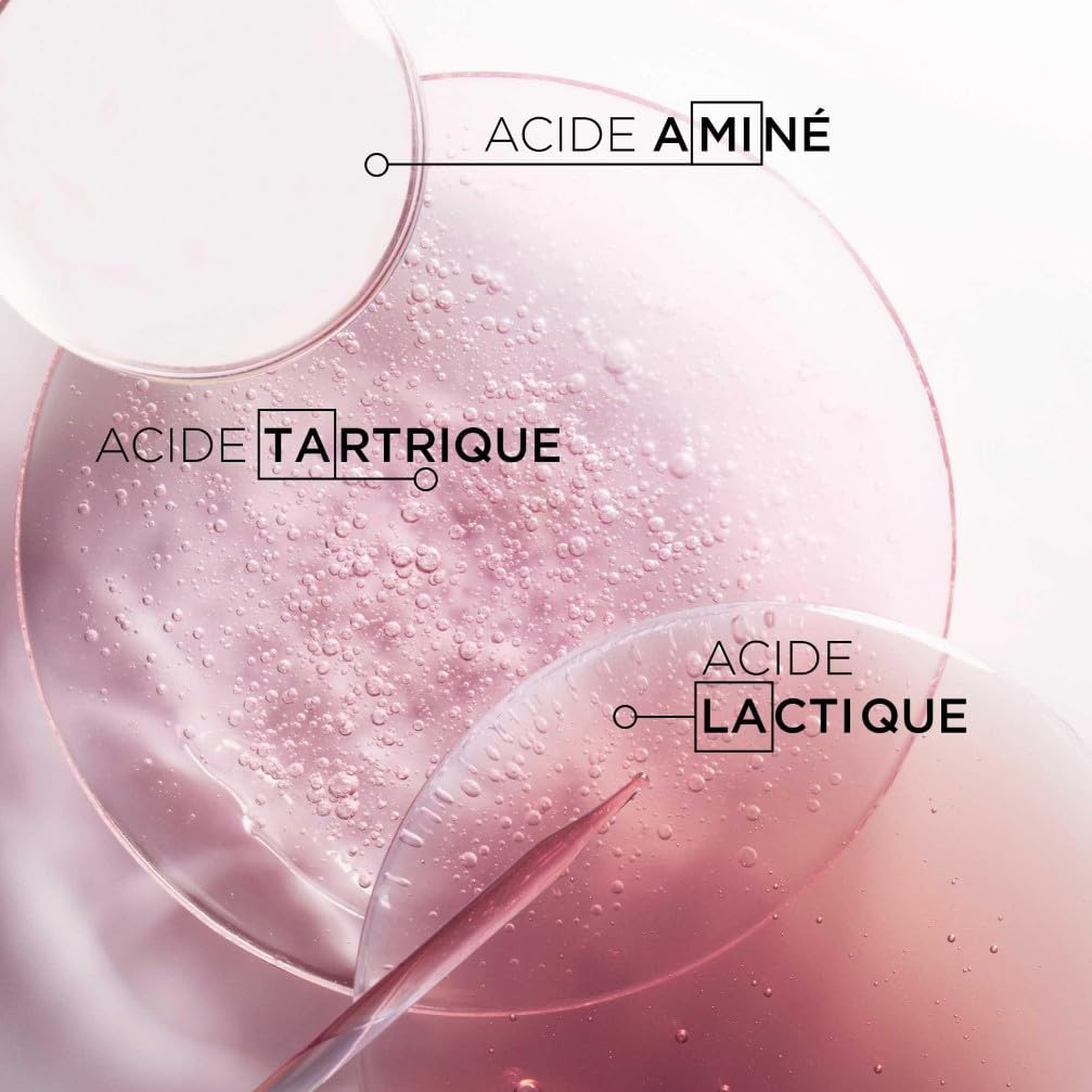 Kérastase, Chroma Absolu, Shampoing Nourrissant & Protecteur, Pour Cheveux Colorés Sensibilisés ou Abîmés Moyens à Épais, Bain Riche Chroma Respect, 500 ml