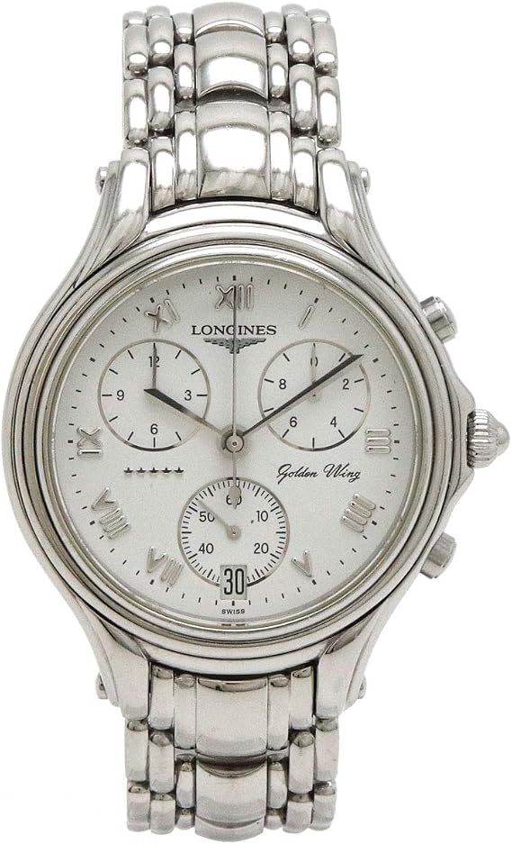 Amazon.co.jp: LONGINES L3.610.4 Golden 