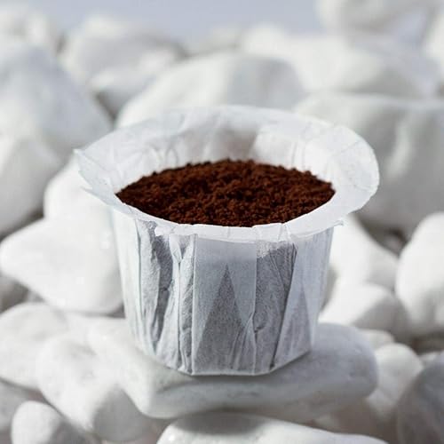 Miniatura 5 de 4 tazas K reutilizables y 300 filtros de papel desechables para cafeteras Keurig K Supreme y Keurig K Supreme Plus