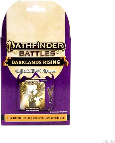 Miniatura 4 de WizKids Pathfinder Battles Darklands Rising Booster