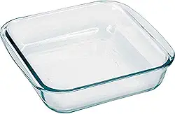 Nadir Figueiredo - Assadeira 1,1L Classica Quadrada Marinex Nadir Figueiredo Gd16221418N