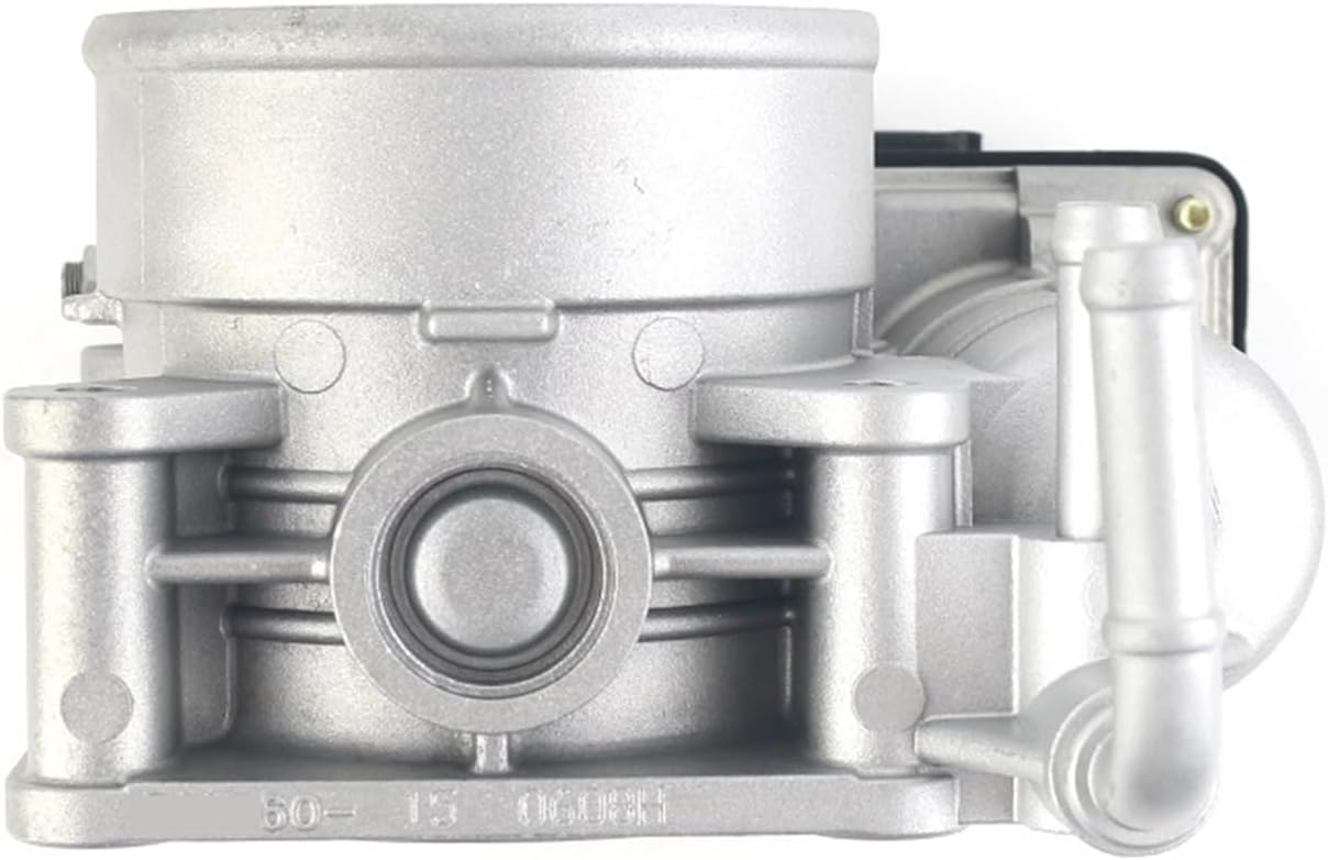 Fuel Injection Throttle Body Valve Assy 16119-JA00A 16119JK20C Compatible With Nissan Sentra Altima Compatible With aRogue X-Trail 2.5L 2008-2012 Tools