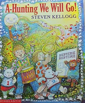 A-Hunting We Will Go!