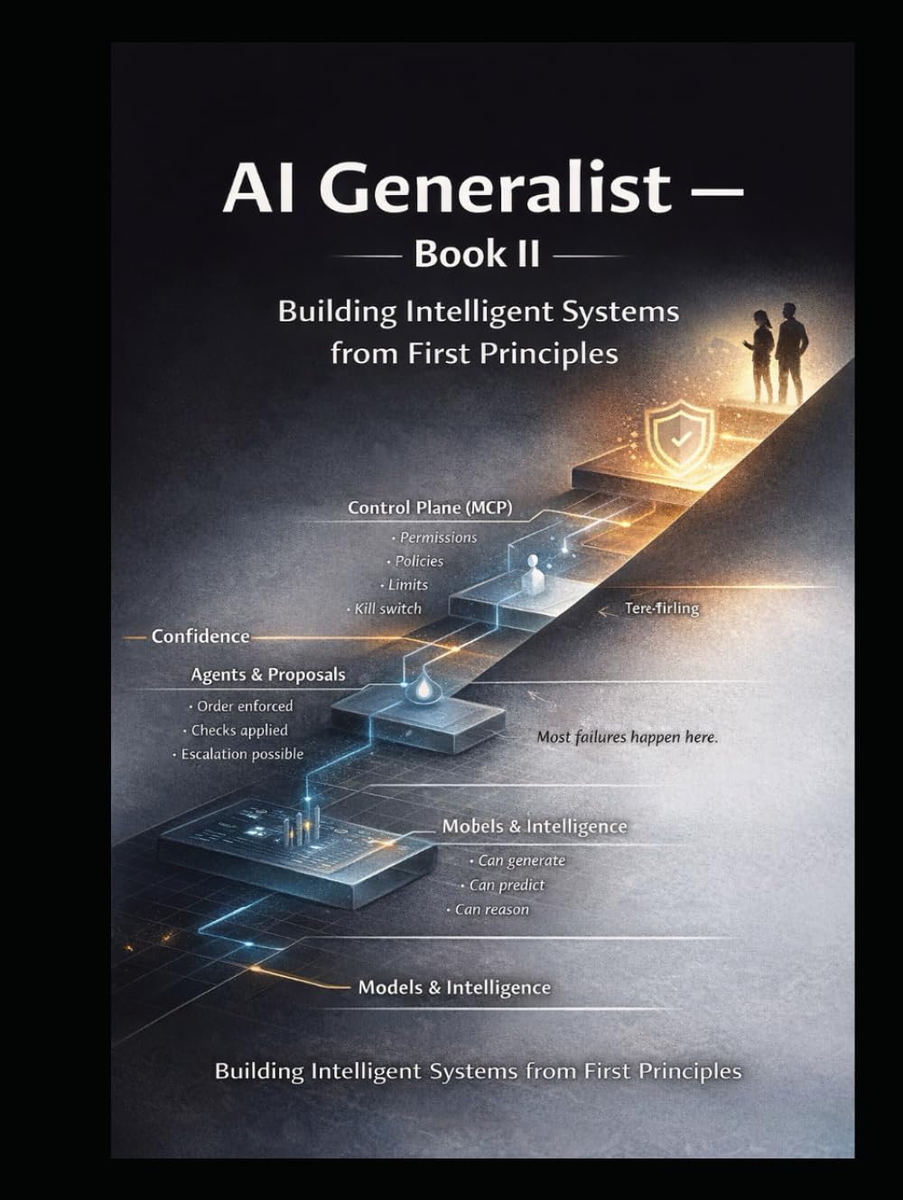 AI Generalist — Book II Building Intelligent Systems from First Principles: From Reasoning to Retrieval, Agents, Pipelines, and Production (AI ... Series for the Modern AI Era)