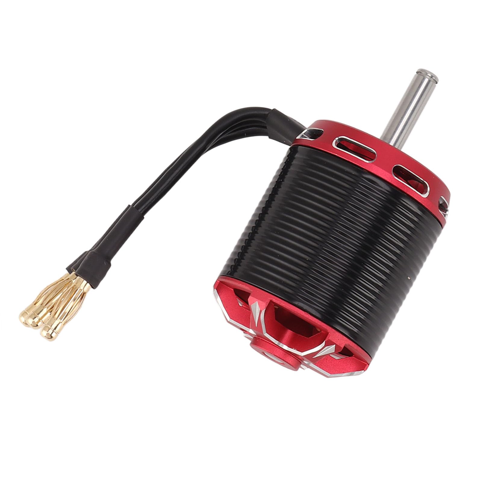 Motor Outrunner sin Escobillas C3548, Versión V2, Resistente Al Agua, 14 Etapas, 12 Ranuras, Motor Eléctrico RC, Motor de Ala Fija para Avión RC (1100KV)