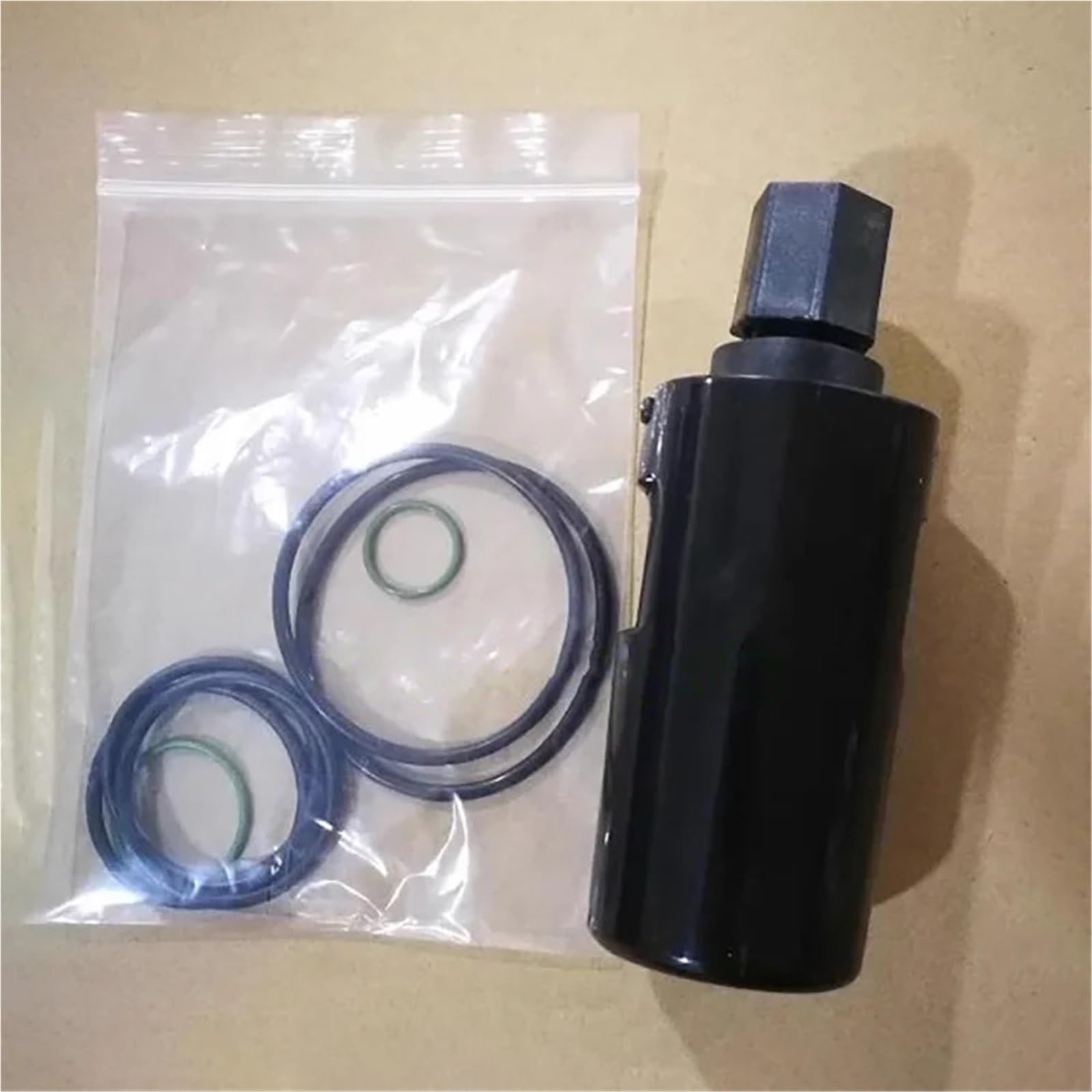 Soupape de vidange compresseur air 2904500069 stoppe humidité cuve