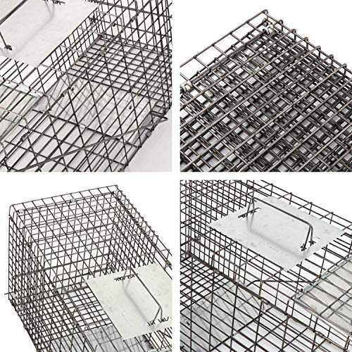 "HomGarden Live Animal Cage Trap" - Image 5