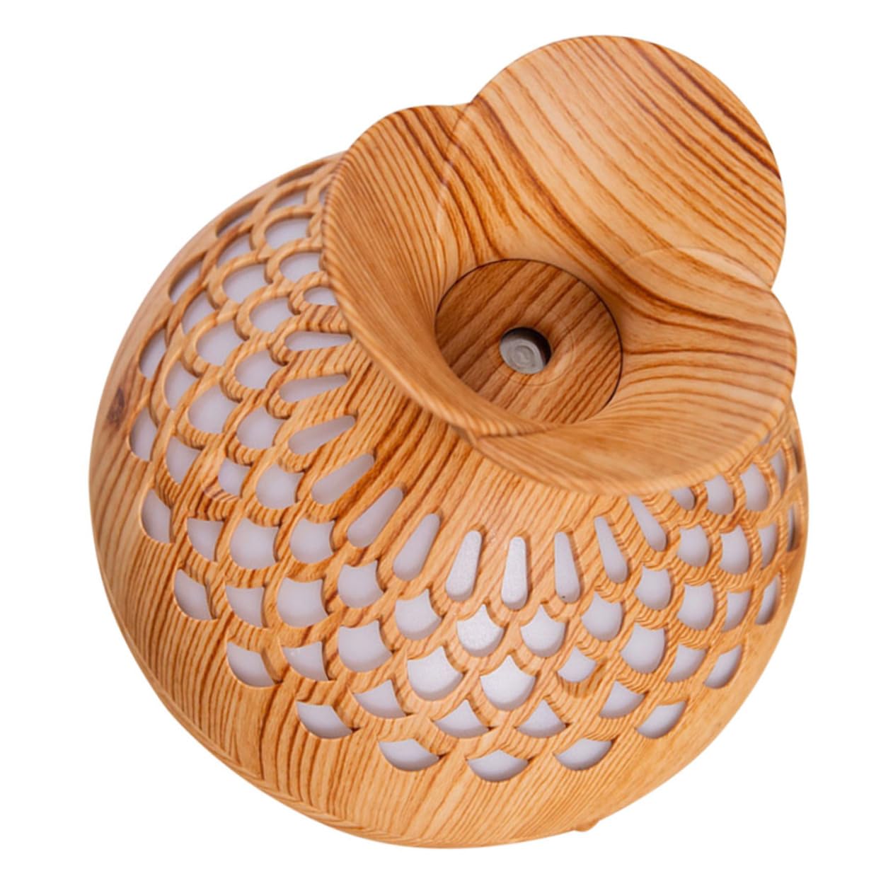 Humidificateur d'air USB compact Gatuida et diffuseur de brume vintage pour bureau