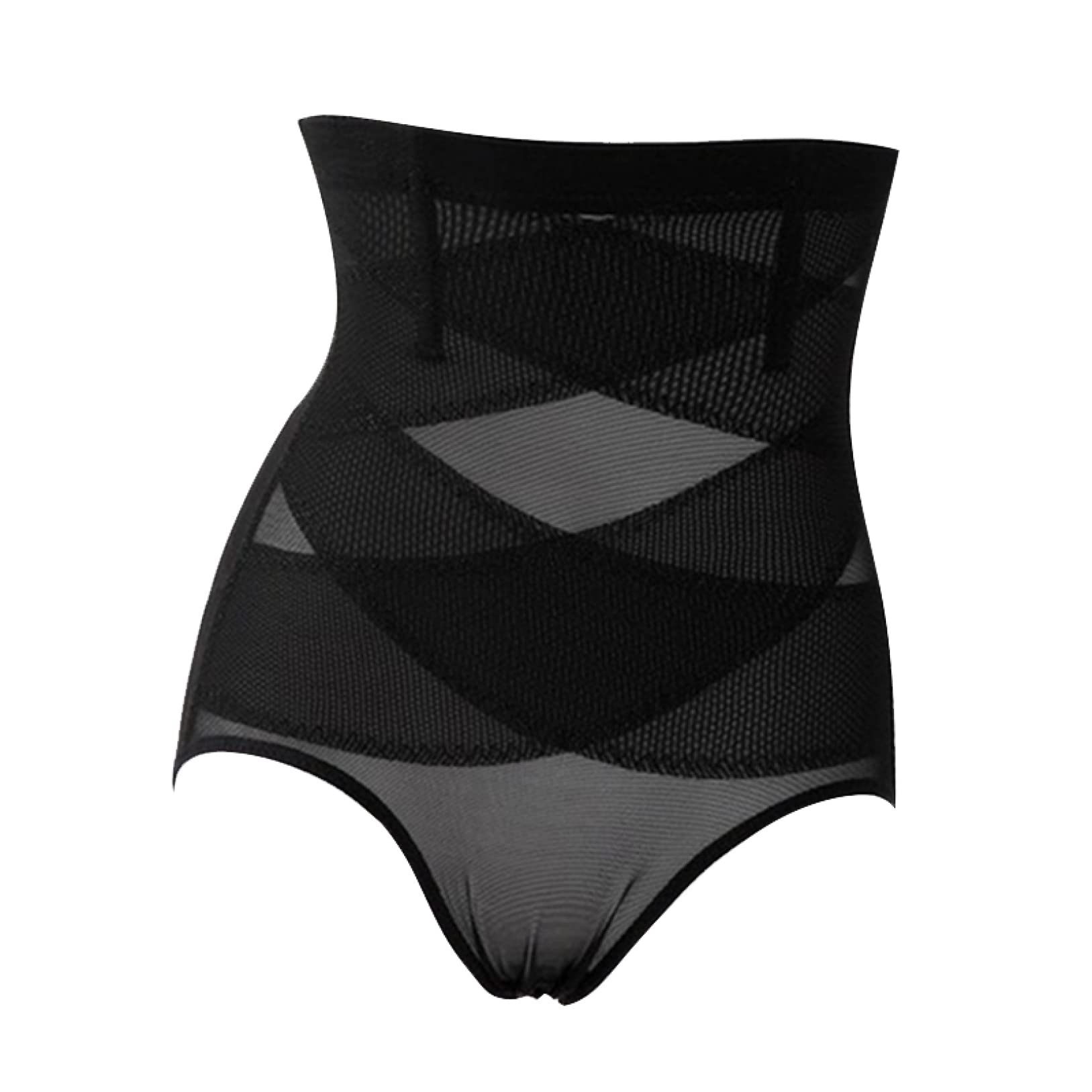 Talla Grande Body Shaper Adelgazante Cintura Alta Fajas Control del Vientre Ropa Interior Ropa de Mujer