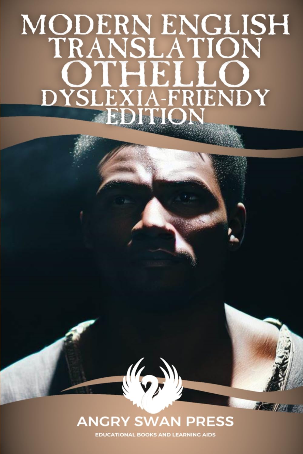 MODERN ENGLISH TRANSLATION OF OTHELLO: DYSLEXIA-FRIENDLY EDITION