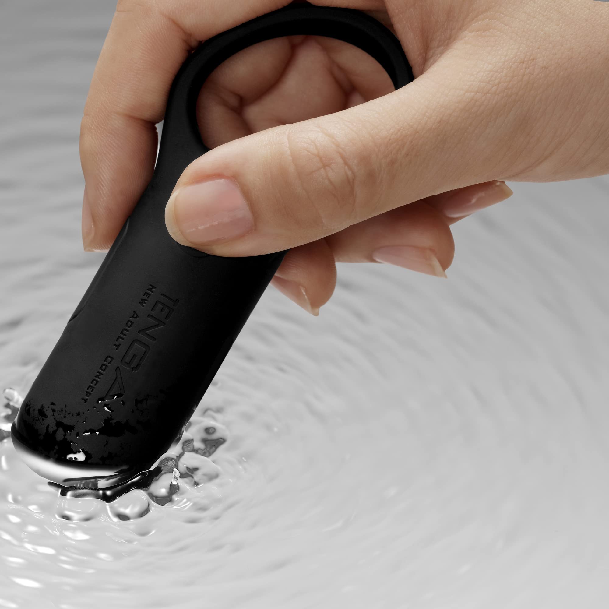 TENGA SVR+ BLACK