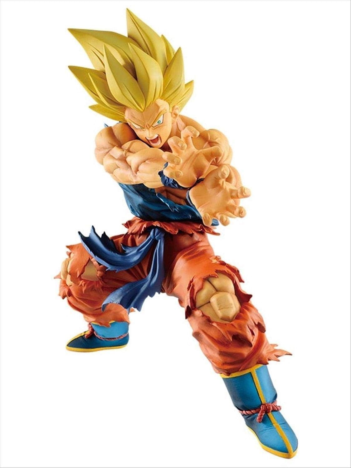 Dragon Ball Legends Collab Kamehameha Son Goku 6.5" Figure