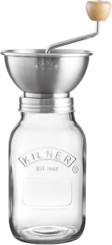 Kilner Sauce Press Jar Set