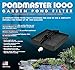 Danner Manufacturing, Inc., Pondmaster 1000 Garden Pond Filter, 02211