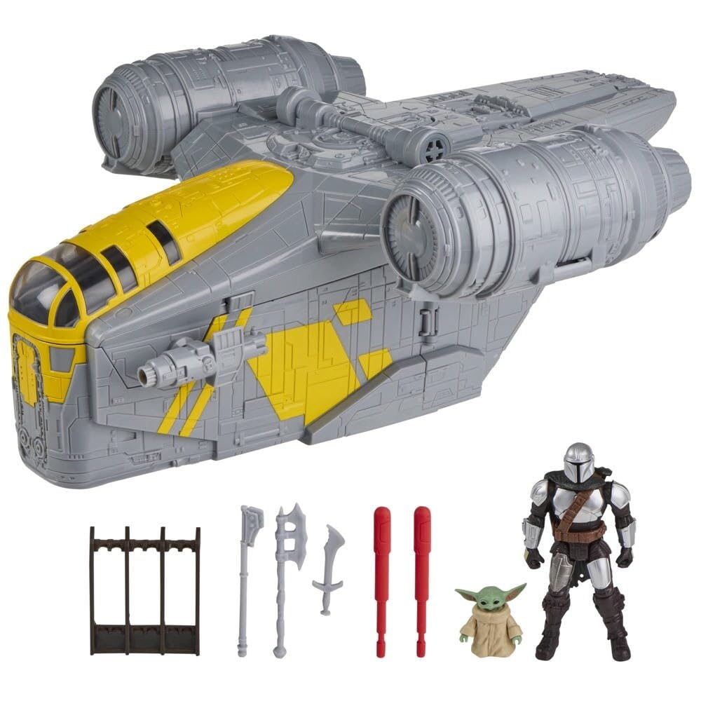 Amazon.co.jp: ハズブロ（Hasbro）STAR WARS スター・ウォーズ／アンド