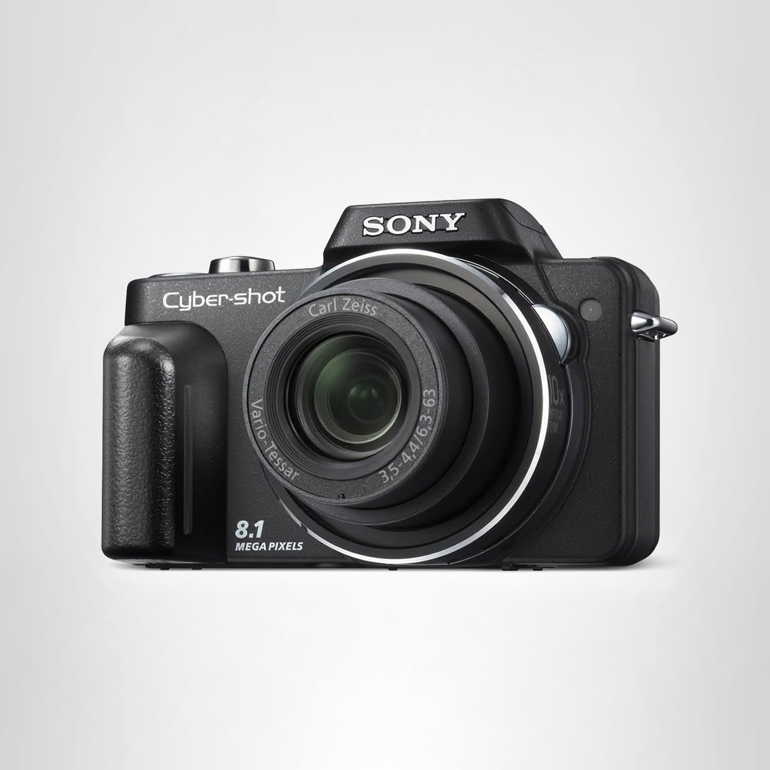 Amazon.com : Sony Cybershot DSC-H10 8.1MP Digital Camera with 10x