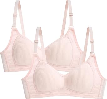 Bras for Women Non Wired Bras for Women UK 2-Piece Sexy Bikini Bra Adjustable Straps Underwire Stylish and Comfortable Bra Set for Every Occasion