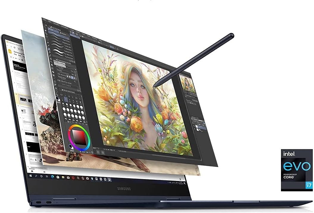 New Samsung Galaxy Book Pro 360 2-in-1 Zimbabwe Ubuy