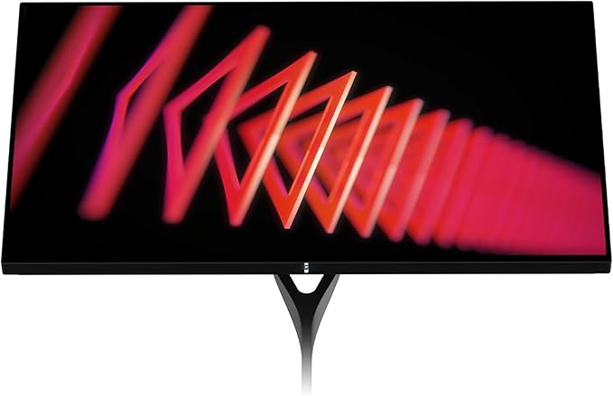 Dough Moniteur de Jeu en Verre Gorilla 4K, 144Hz, 27 Pouces, Spectrum One