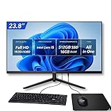 AOC Noble E99 23.8” 8GB RAM 256GB SSD (Intel Celeron N5095)
