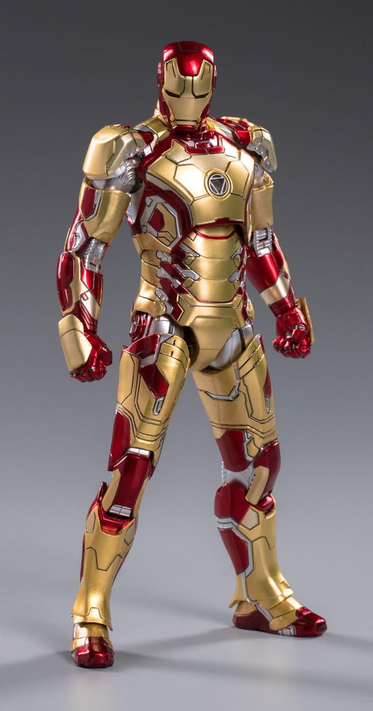Amazon.co.jp: 童友社 ZD TOYS Infinity Action Xシリーズ アイアン