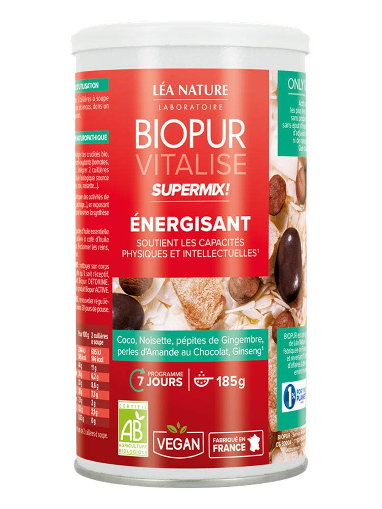 BIOPUR Kit Super Mix