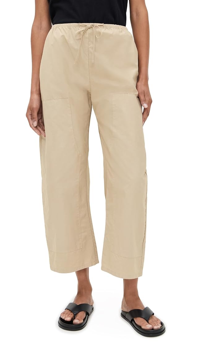 Leset Womens Kyoto Carpenter Pants
