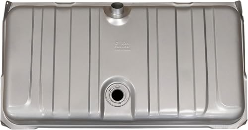 Vista 16 de TRQ Depósito de combustible de gasolina de 16 galones compatible con Toyota Tacoma 2002-2004