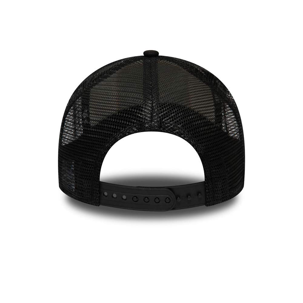 New Era NFL Gorra Ajustable Gorra de Camionero Fútbol Americano Parche Verano