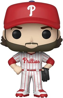 Funko POP MLB: Phillies - Bryce Harper