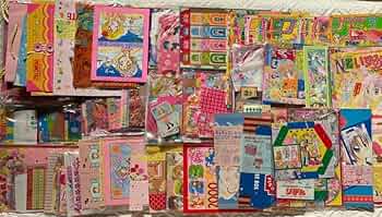 1990年代後半～2000年代前半 りぼん付録③ 1990年代後半～2000年代前半 りぼん付録③